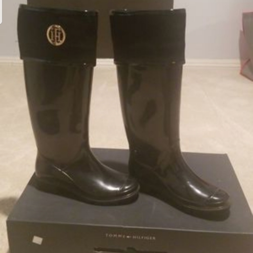 Winter boots